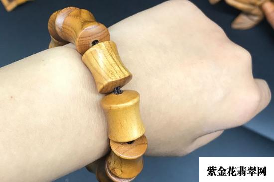 桃木手串为什么很少有人带