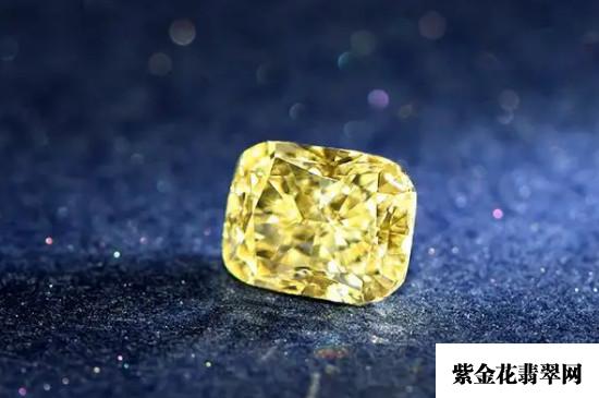 黄蓝宝石寓意